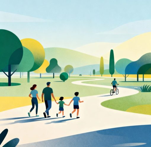 Kuidas toetada oma peret tervislikus elustiilis