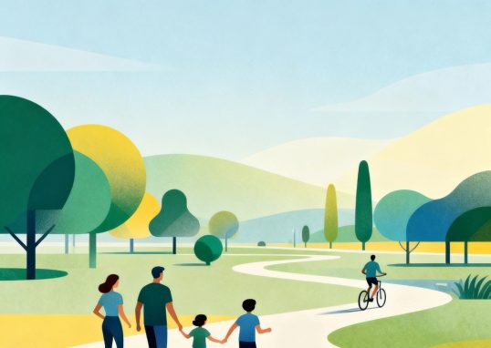 Kuidas toetada oma peret tervislikus elustiilis