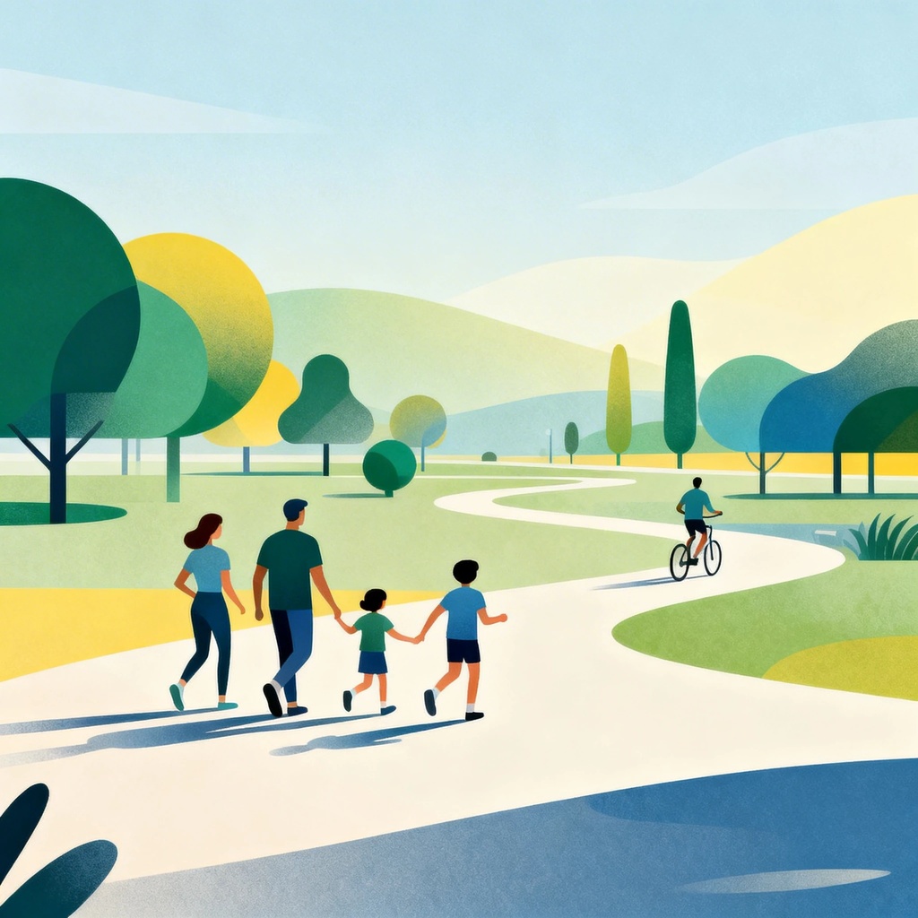 Kuidas toetada oma peret tervislikus elustiilis